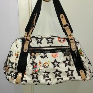 Small Tokidoki duffle bag